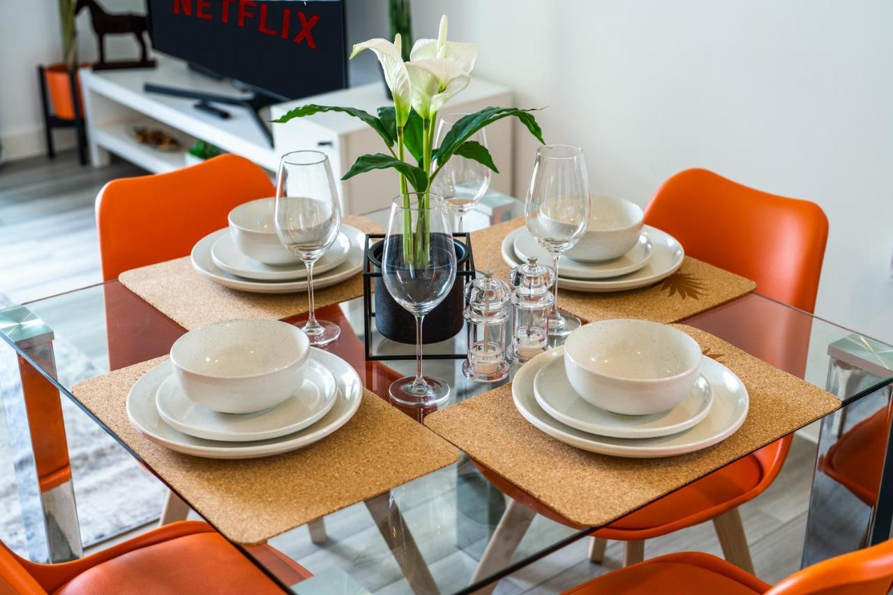 Ashview 8 - Heathrow - Business - Free Parking Apartment Staines-upon-Thames Ngoại thất bức ảnh
